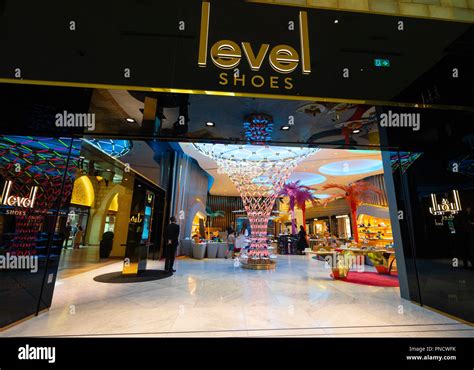 level shoes dubai store.